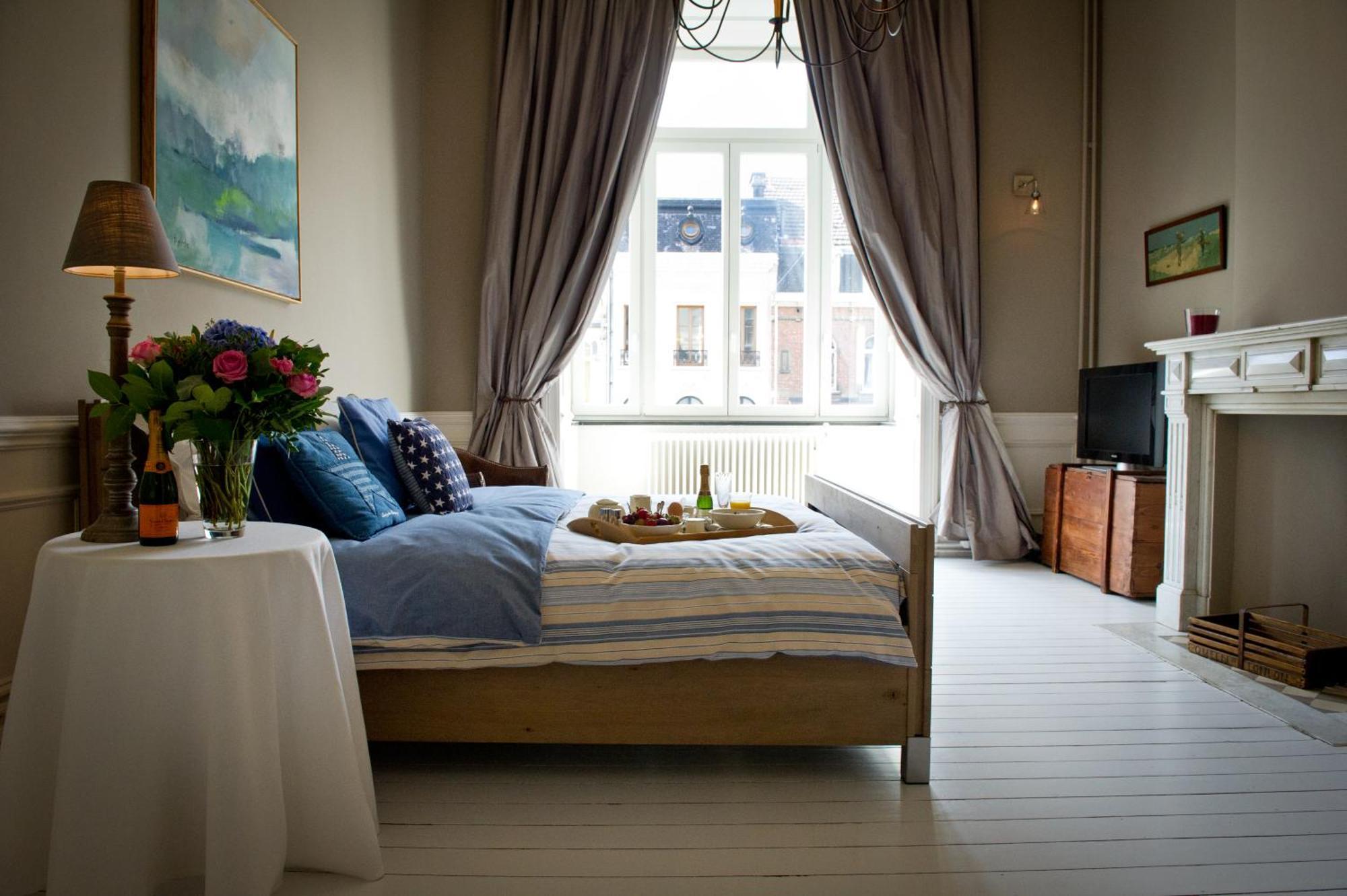 B&B Le Seize Brüksel Dış mekan fotoğraf