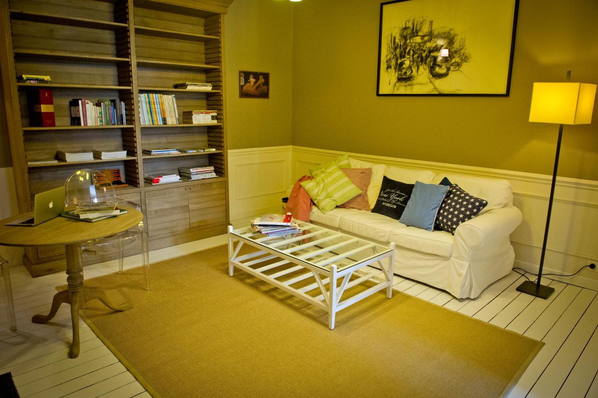B&B Le Seize Brüksel Dış mekan fotoğraf