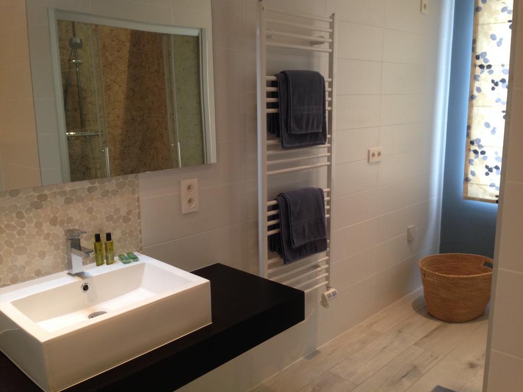 B&B Le Seize Brüksel Oda fotoğraf