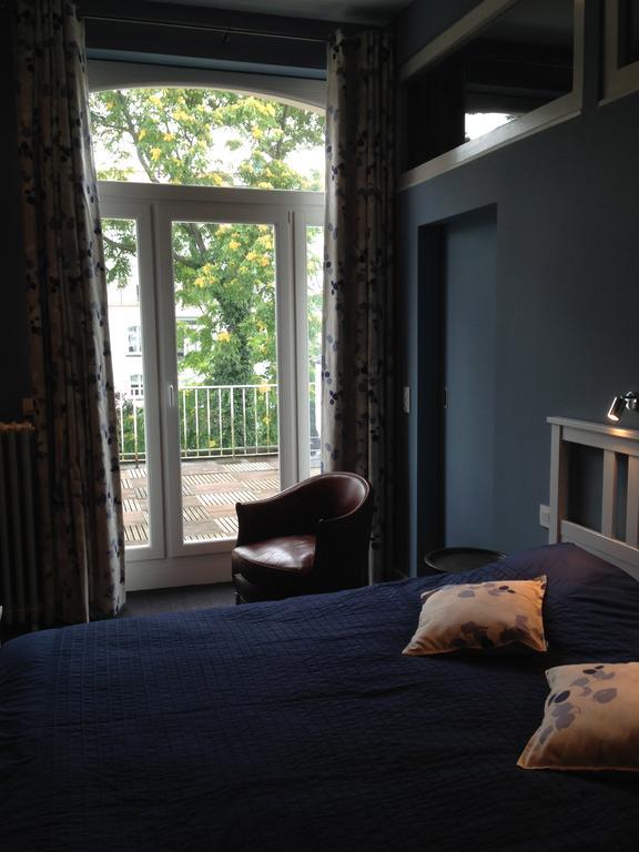B&B Le Seize Brüksel Oda fotoğraf